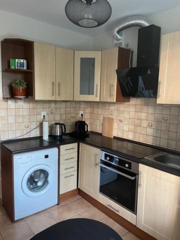 Apartament Podleska 克拉科夫 外观 照片